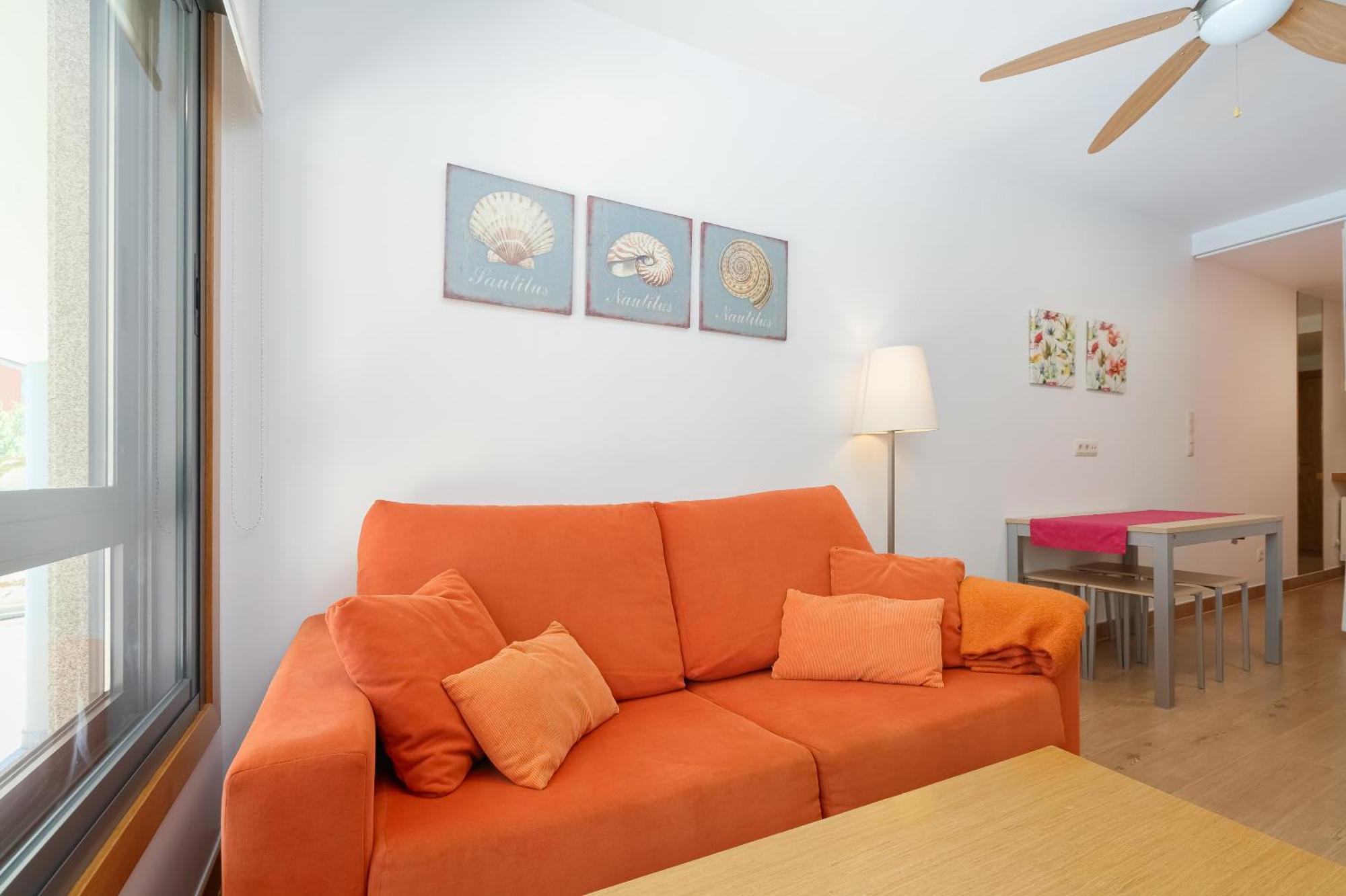 Playa Sanxenxo Apartment Ngoại thất bức ảnh