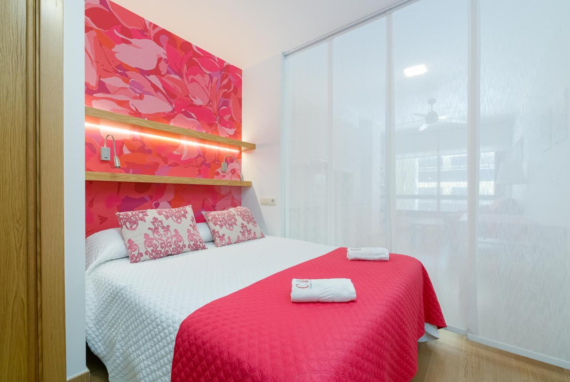 Playa Sanxenxo Apartment Ngoại thất bức ảnh