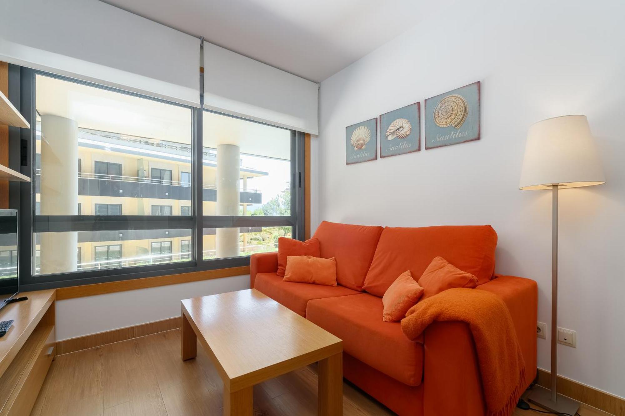 Playa Sanxenxo Apartment Ngoại thất bức ảnh
