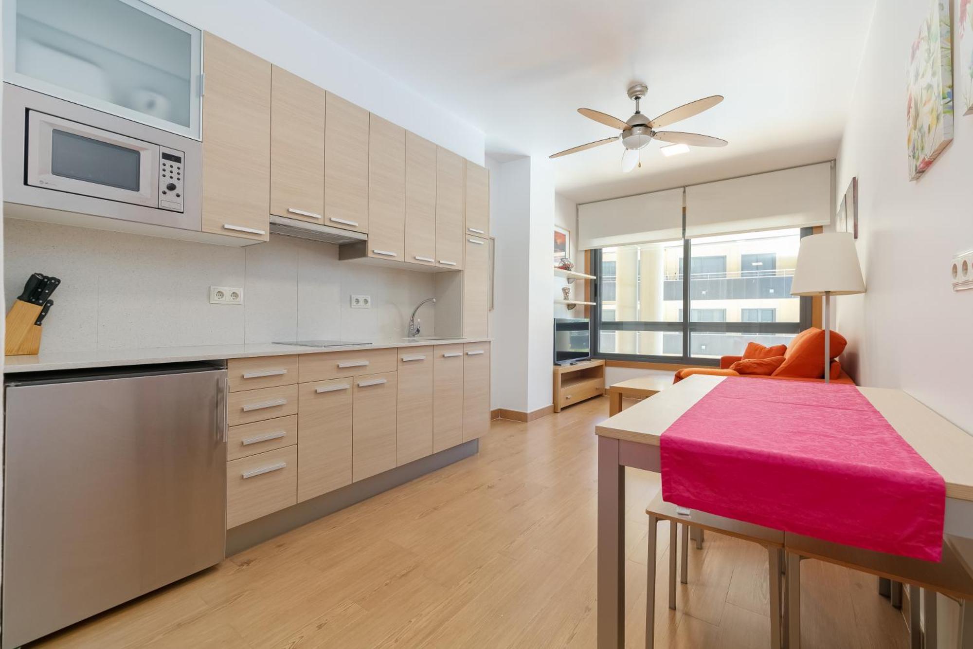 Playa Sanxenxo Apartment Ngoại thất bức ảnh