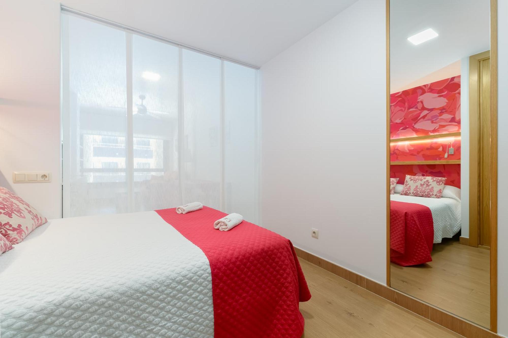 Playa Sanxenxo Apartment Ngoại thất bức ảnh