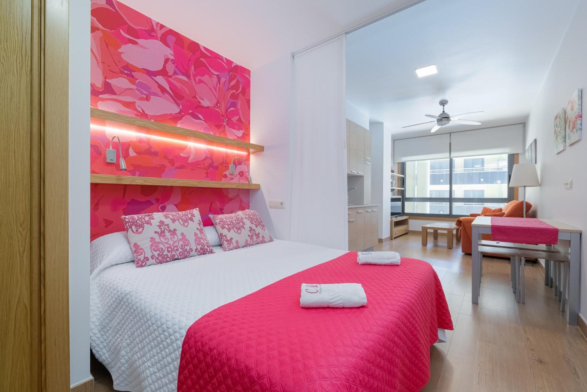 Playa Sanxenxo Apartment Ngoại thất bức ảnh