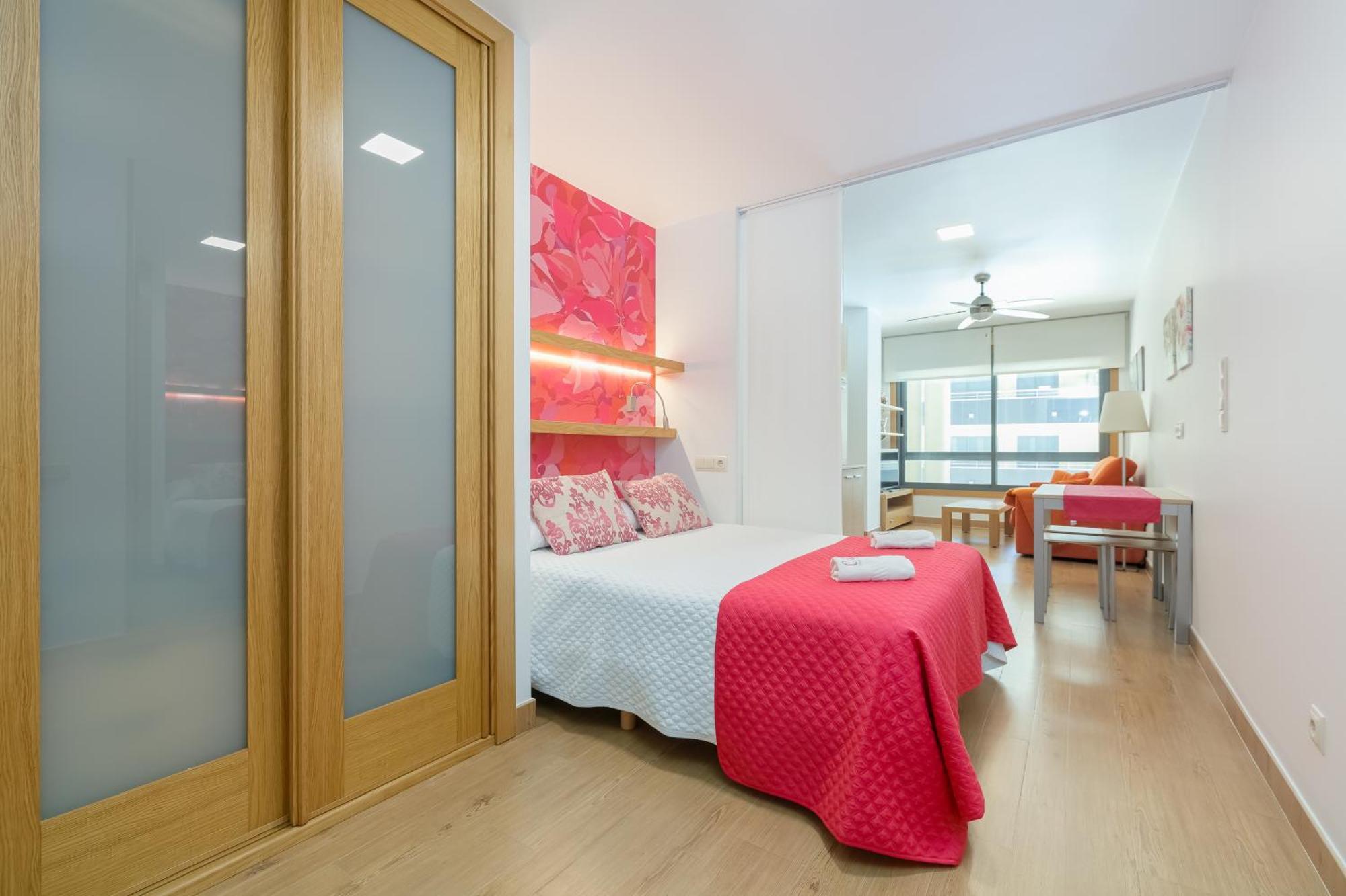 Playa Sanxenxo Apartment Ngoại thất bức ảnh