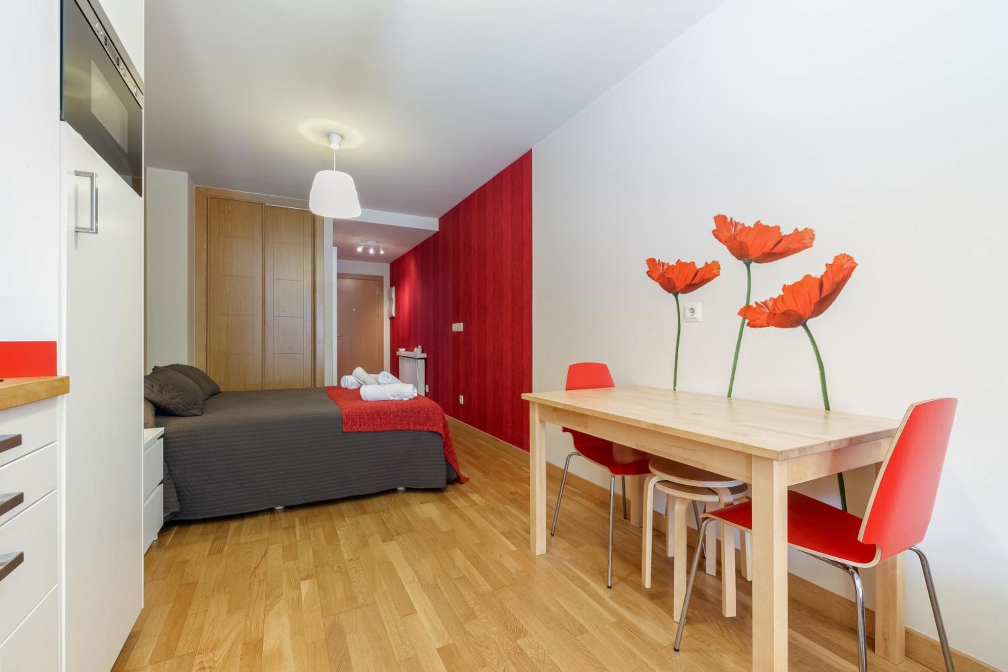Playa Sanxenxo Apartment Ngoại thất bức ảnh