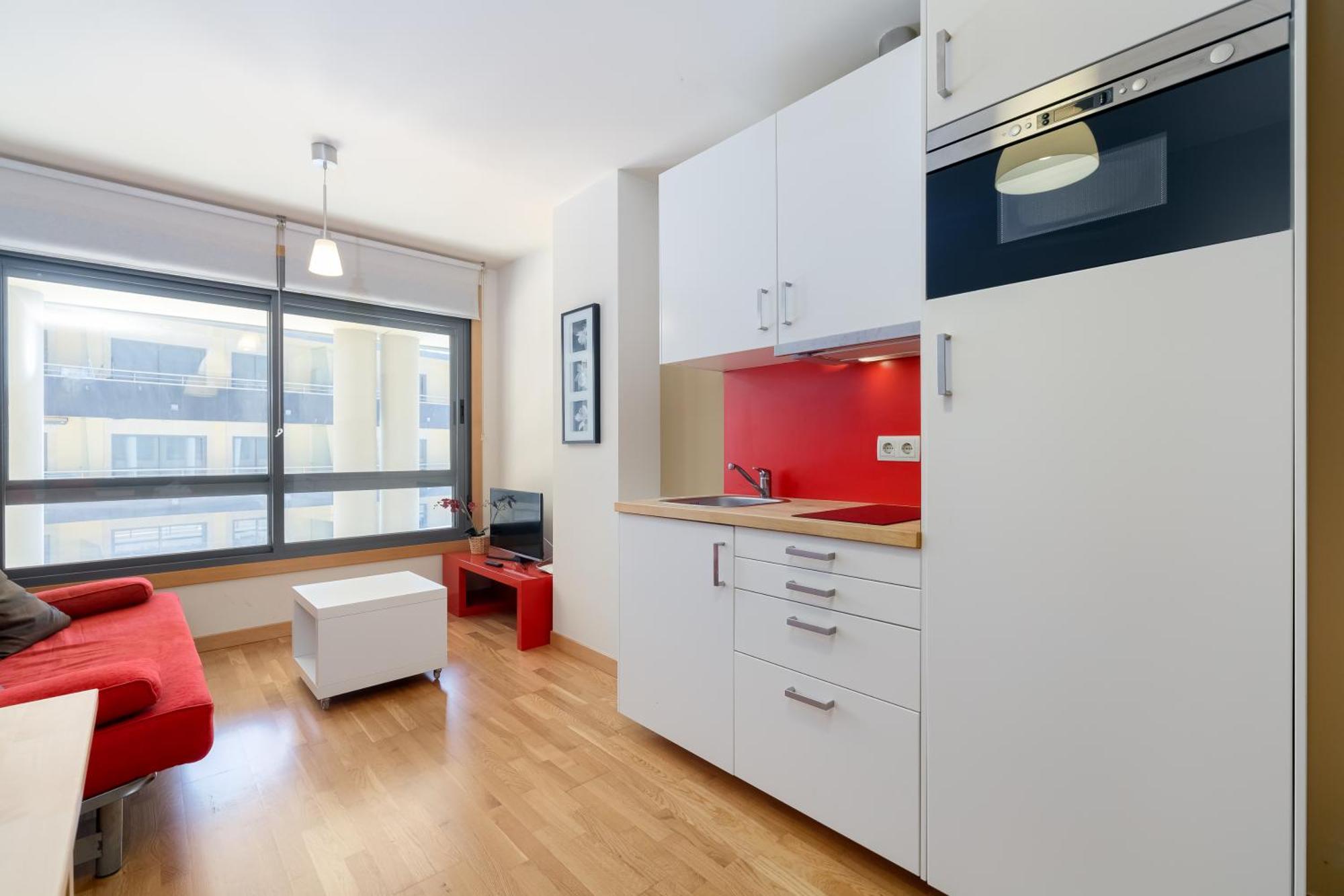 Playa Sanxenxo Apartment Ngoại thất bức ảnh