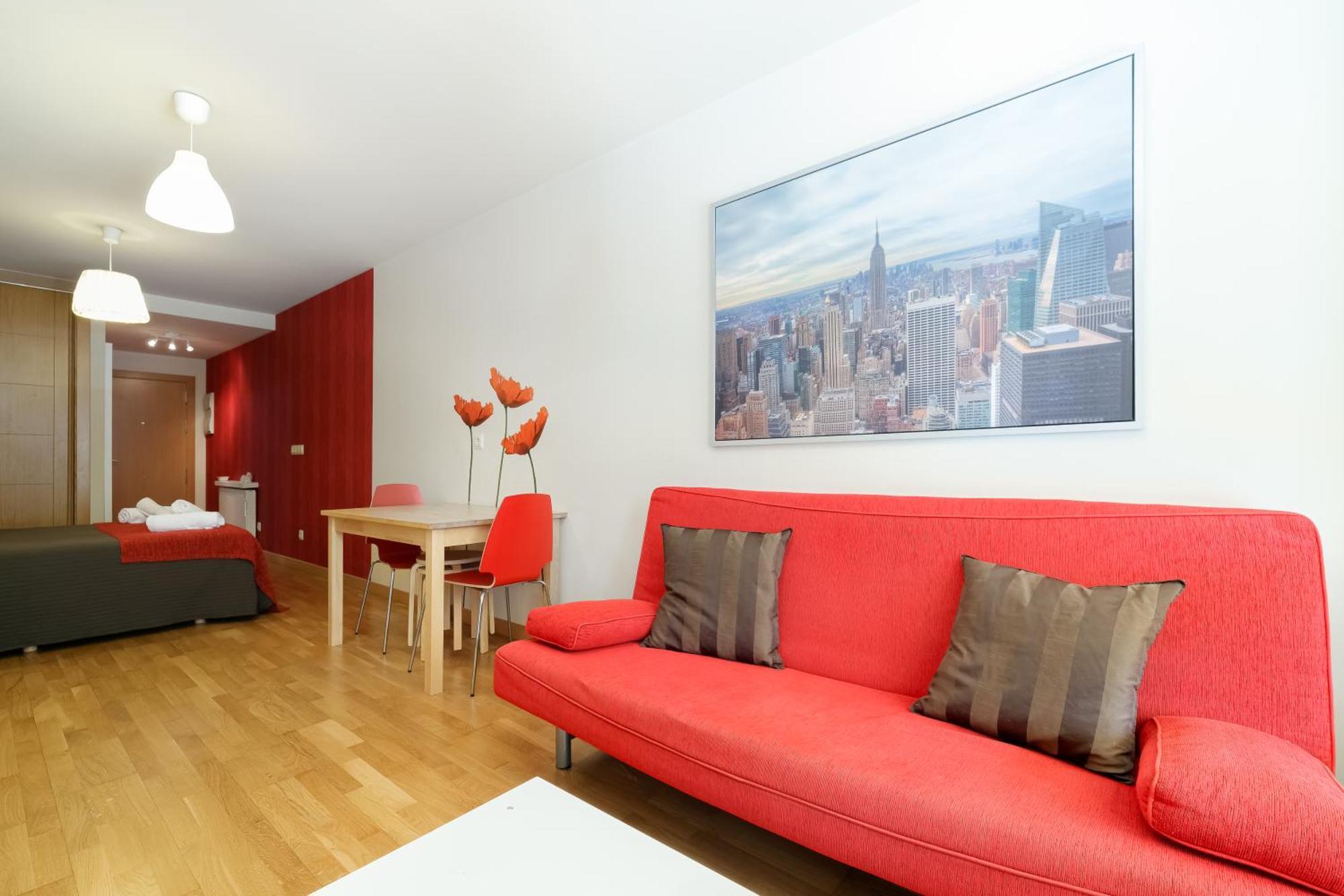 Playa Sanxenxo Apartment Ngoại thất bức ảnh