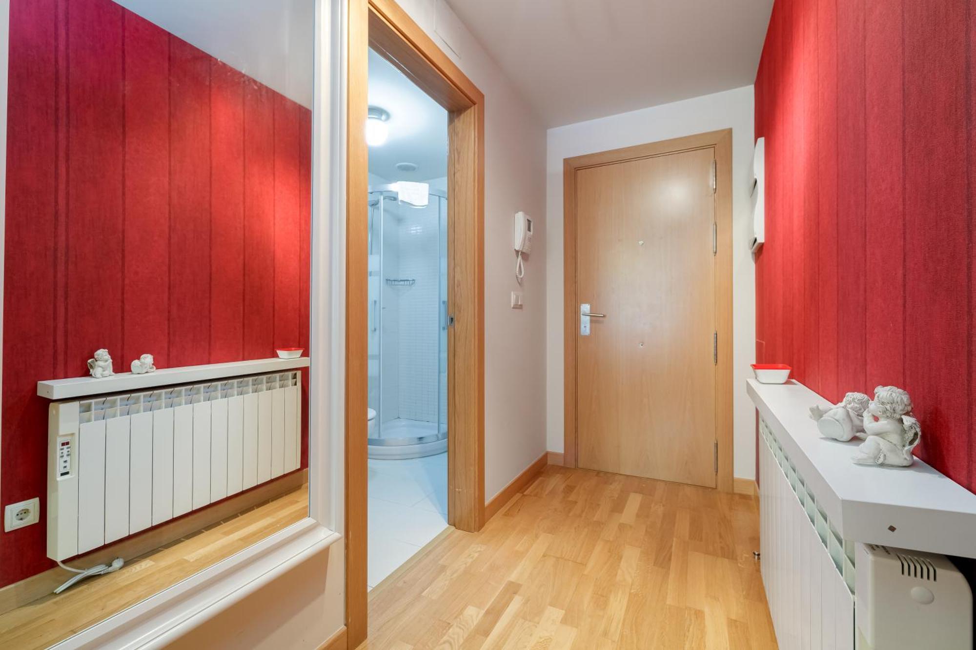 Playa Sanxenxo Apartment Ngoại thất bức ảnh