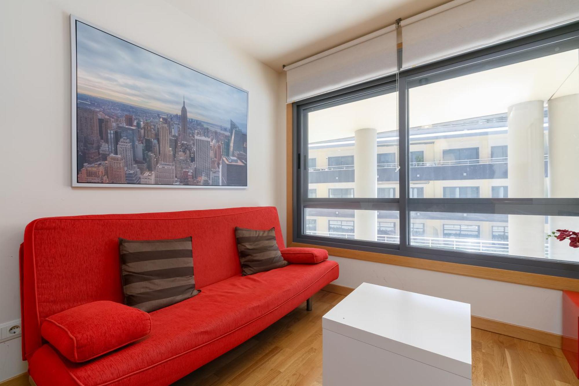 Playa Sanxenxo Apartment Ngoại thất bức ảnh