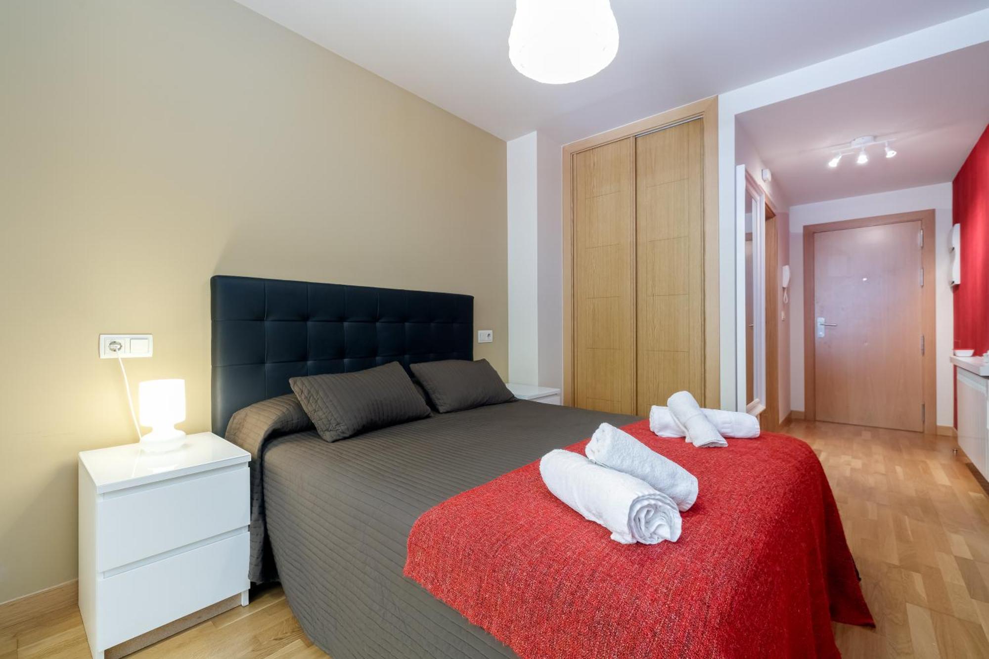 Playa Sanxenxo Apartment Ngoại thất bức ảnh