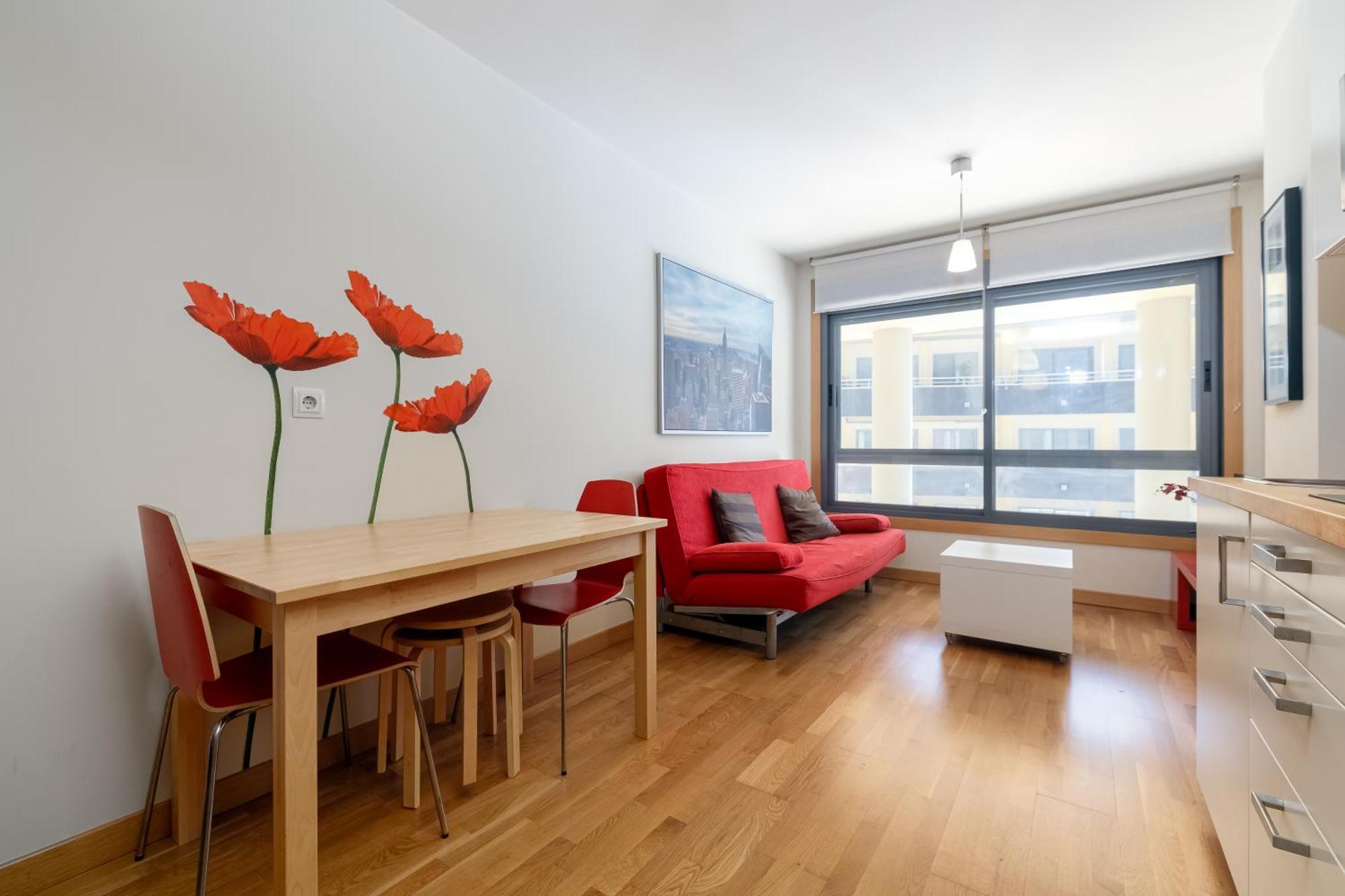 Playa Sanxenxo Apartment Ngoại thất bức ảnh