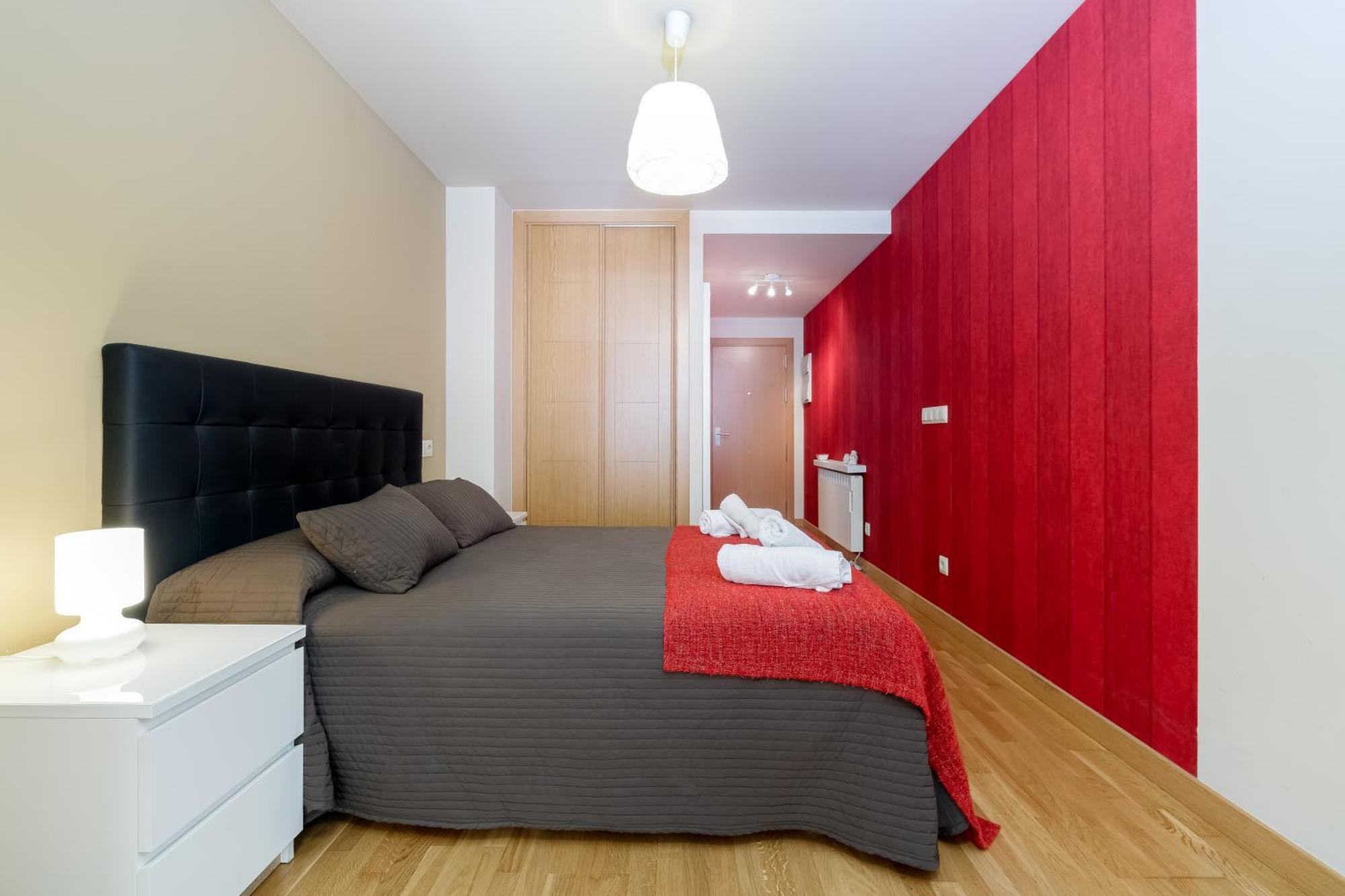 Playa Sanxenxo Apartment Ngoại thất bức ảnh