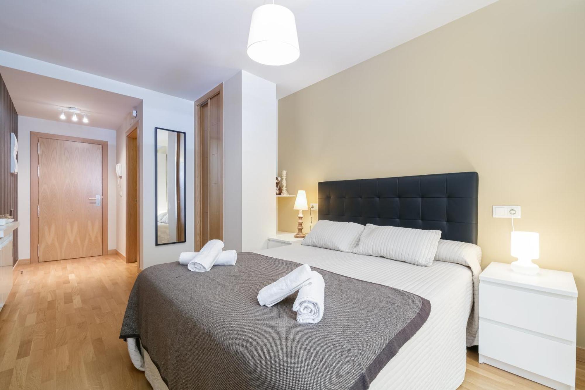 Playa Sanxenxo Apartment Ngoại thất bức ảnh