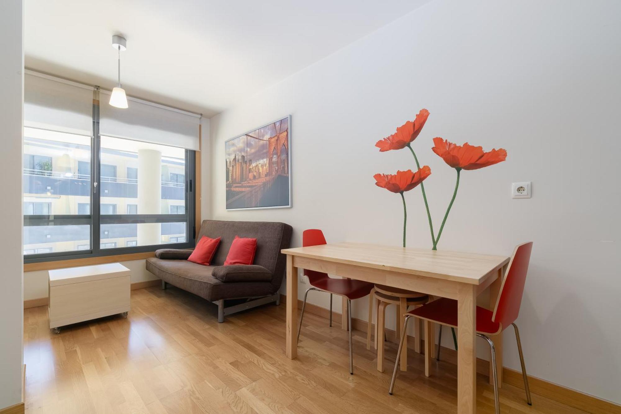 Playa Sanxenxo Apartment Ngoại thất bức ảnh