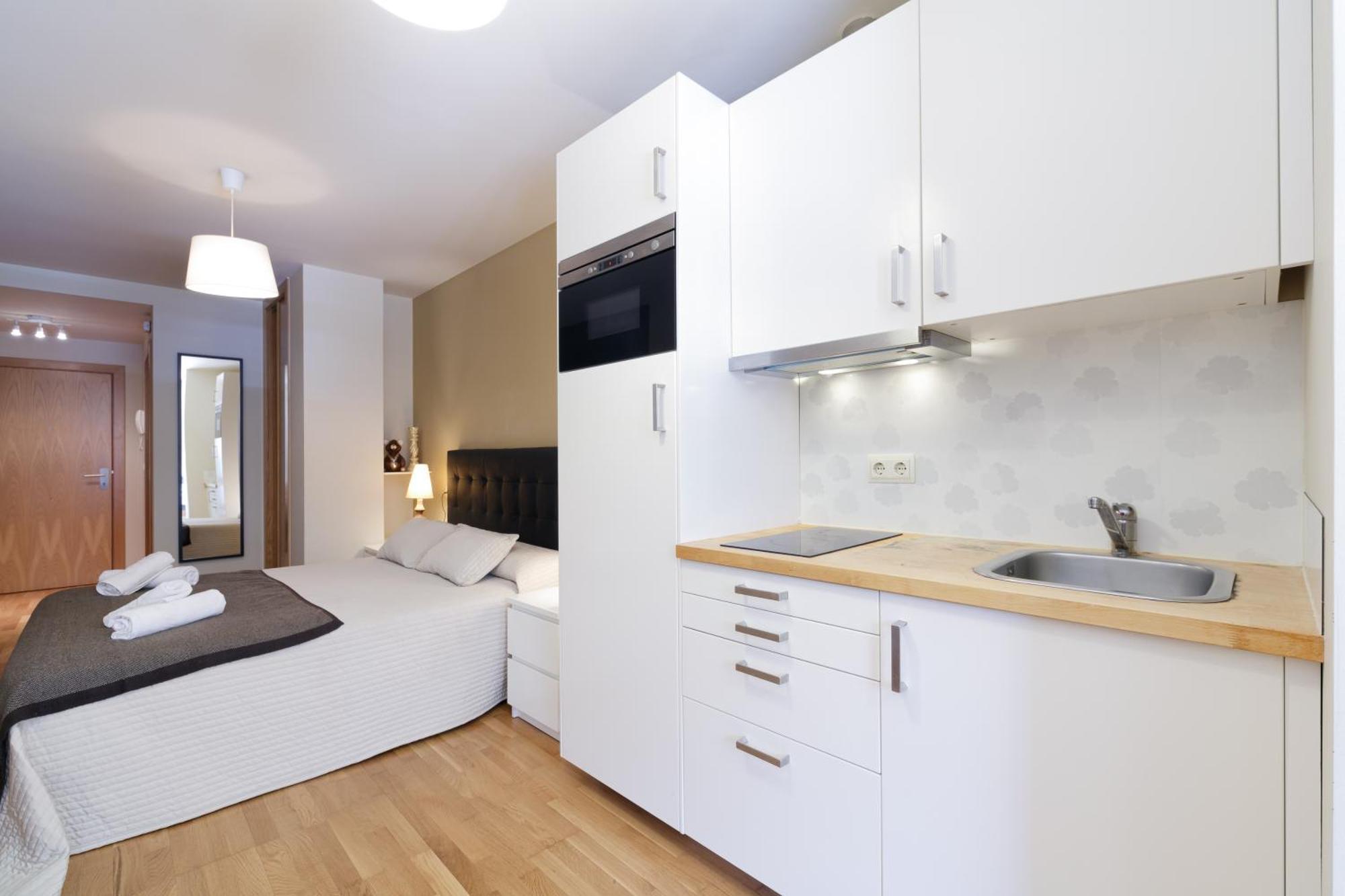 Playa Sanxenxo Apartment Ngoại thất bức ảnh