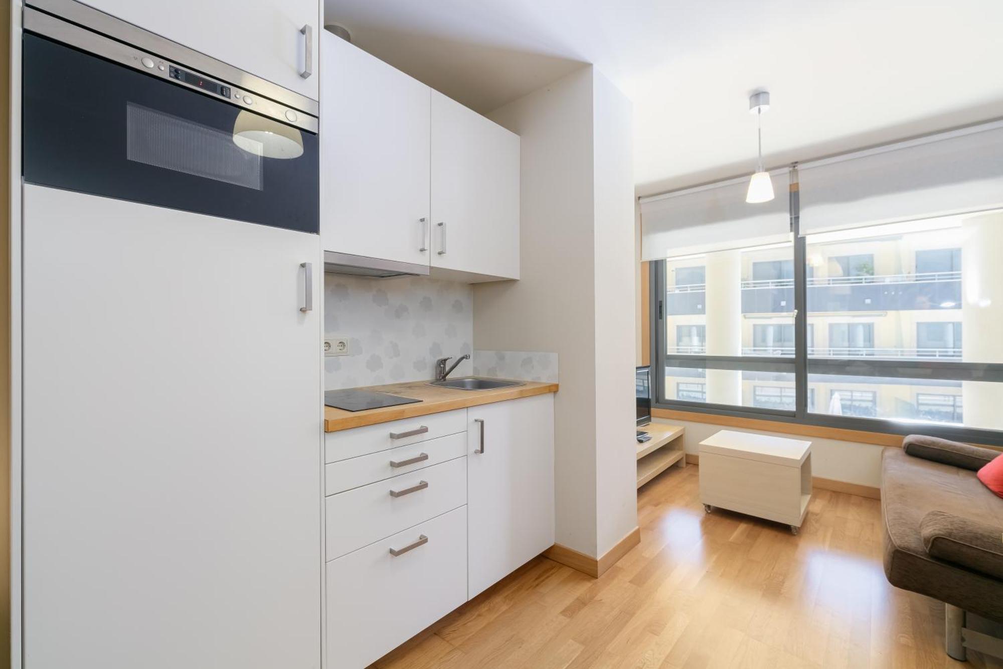 Playa Sanxenxo Apartment Ngoại thất bức ảnh