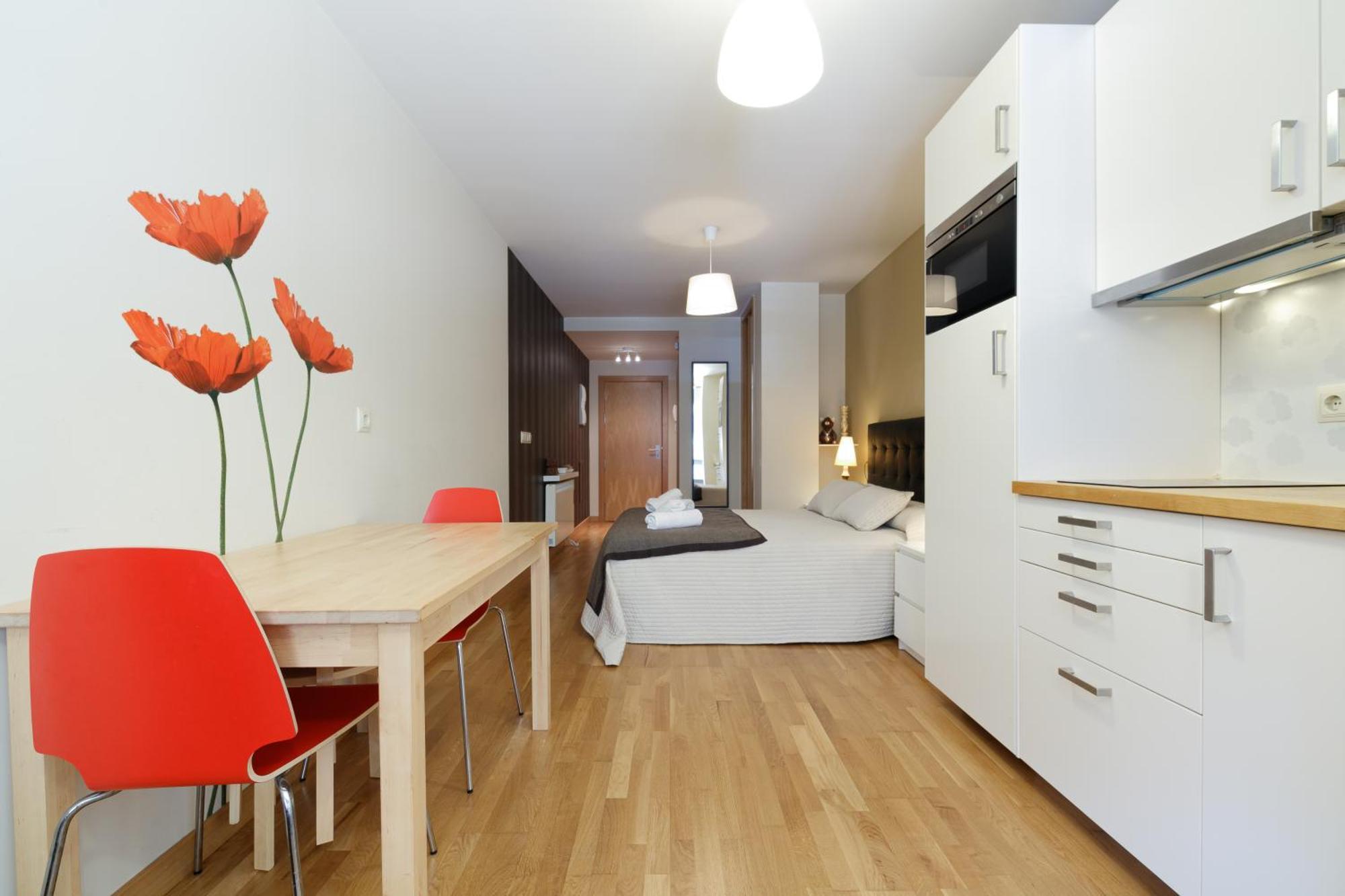 Playa Sanxenxo Apartment Ngoại thất bức ảnh