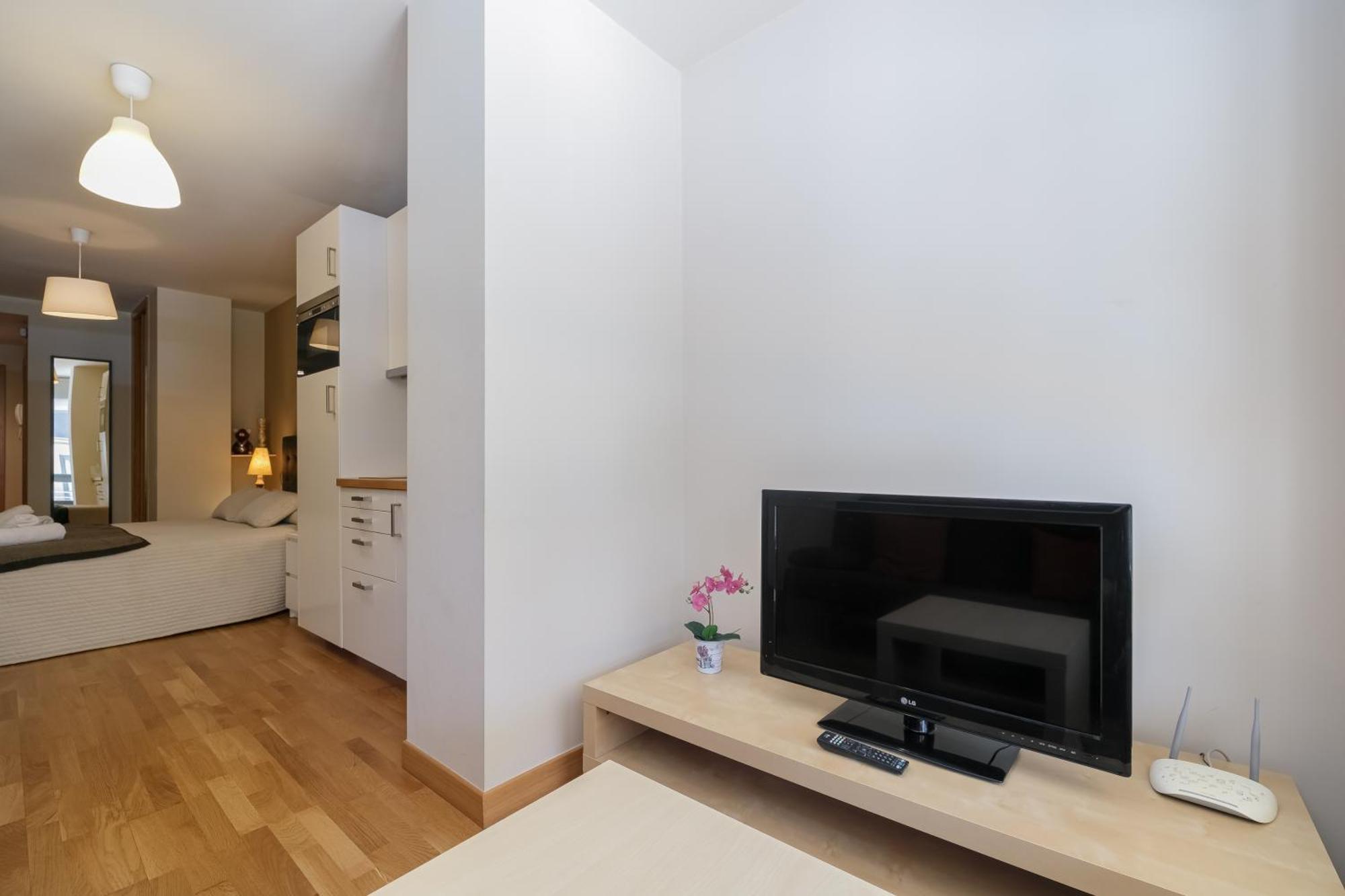 Playa Sanxenxo Apartment Ngoại thất bức ảnh