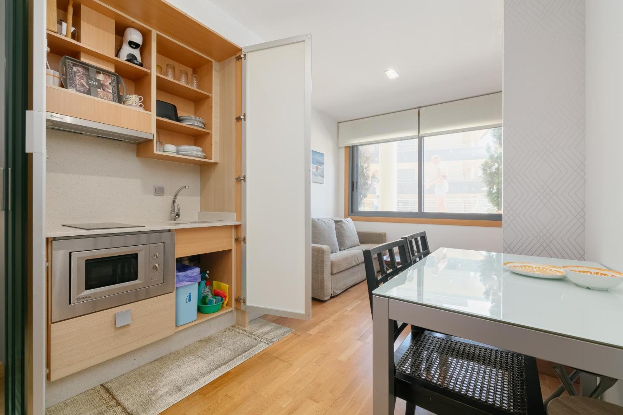 Playa Sanxenxo Apartment Ngoại thất bức ảnh