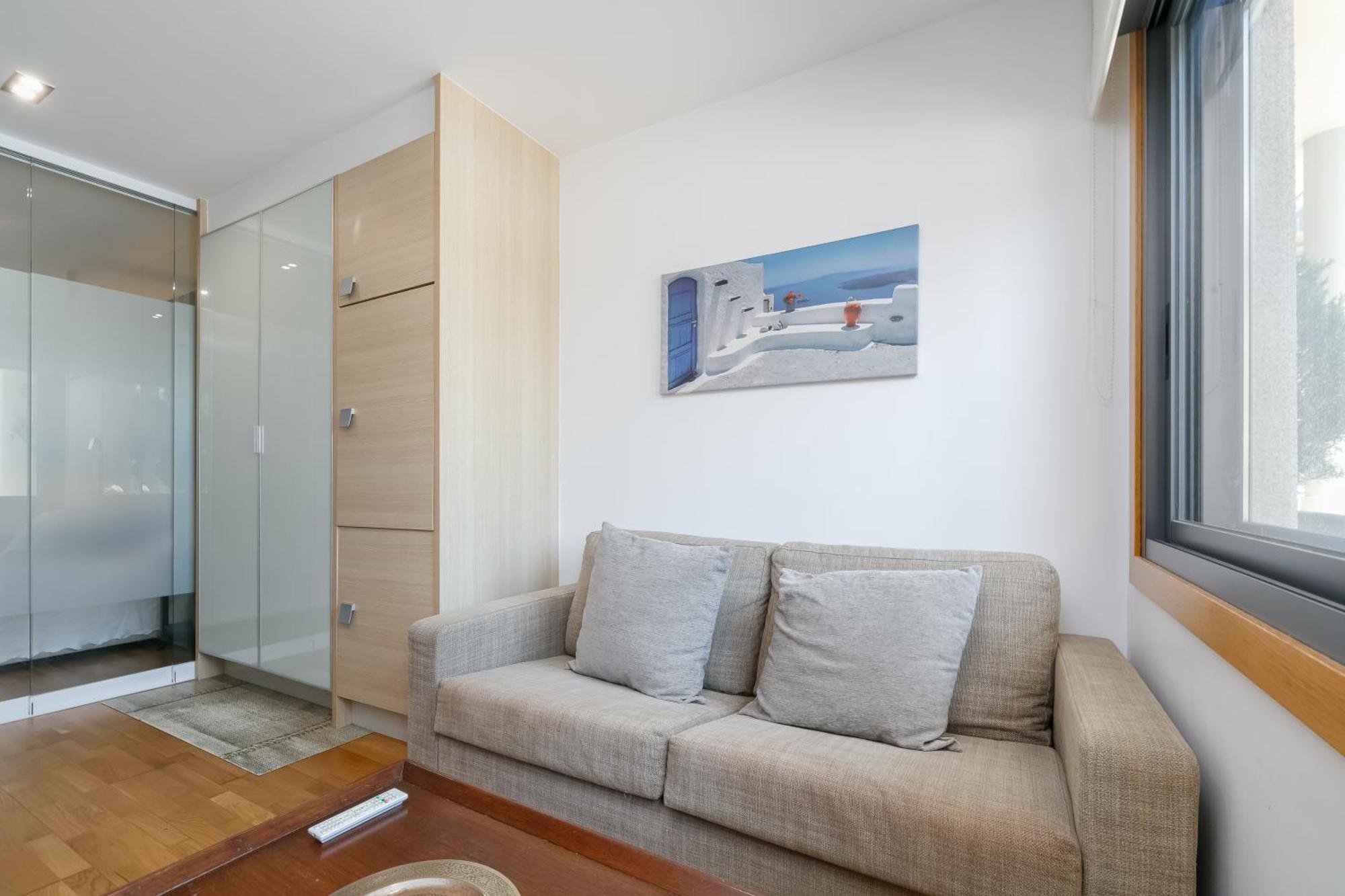 Playa Sanxenxo Apartment Ngoại thất bức ảnh