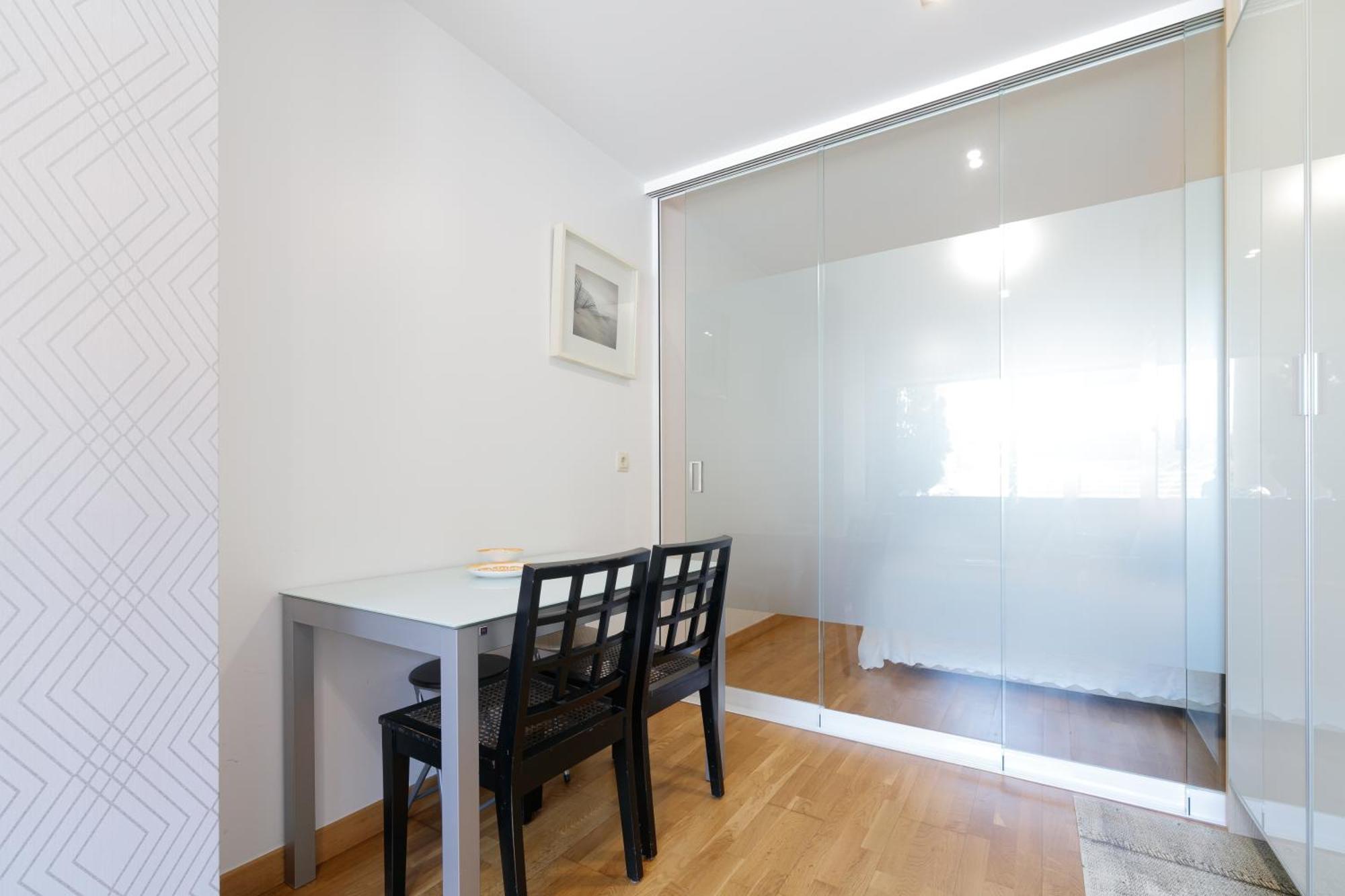 Playa Sanxenxo Apartment Ngoại thất bức ảnh