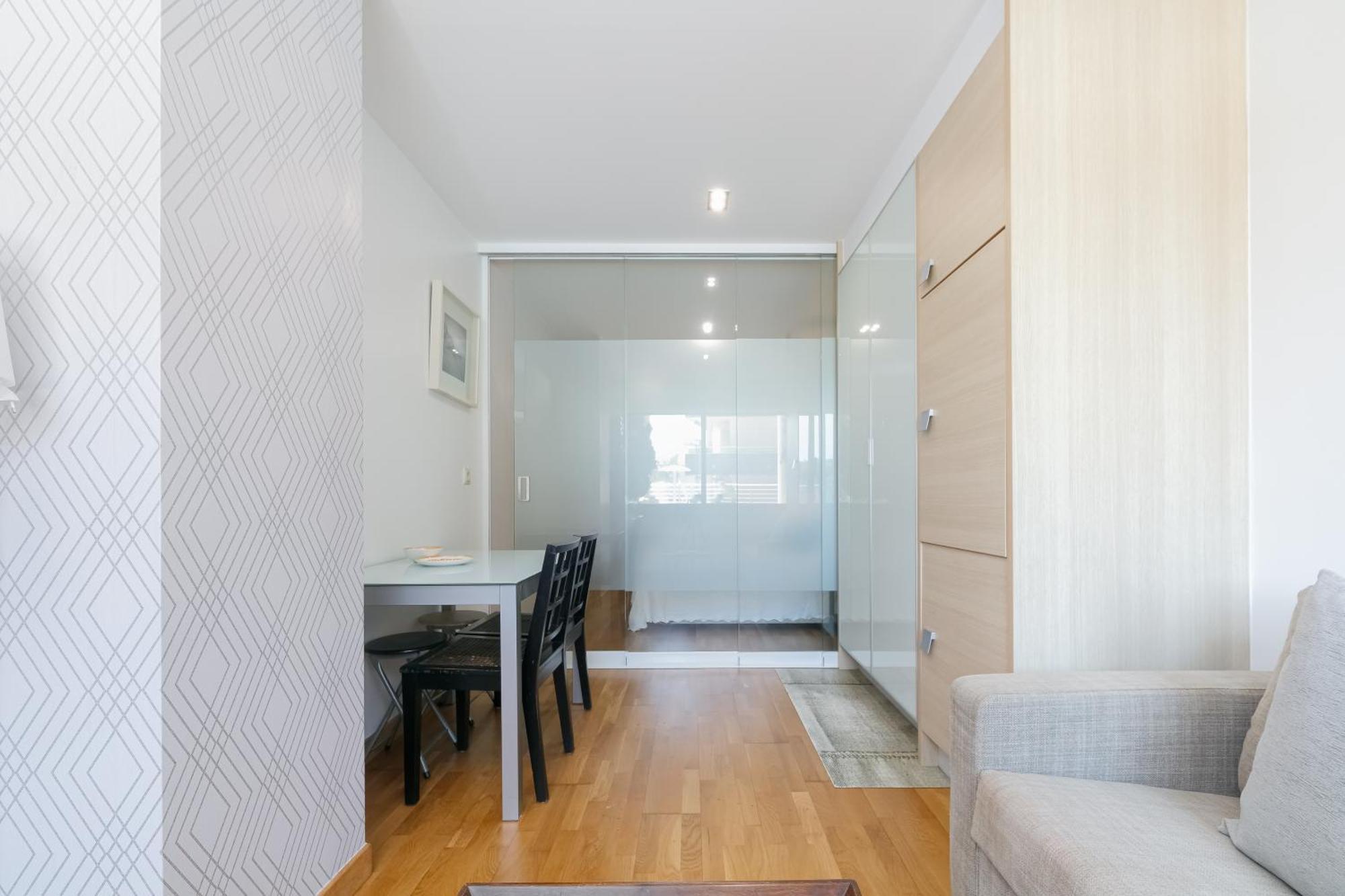 Playa Sanxenxo Apartment Ngoại thất bức ảnh