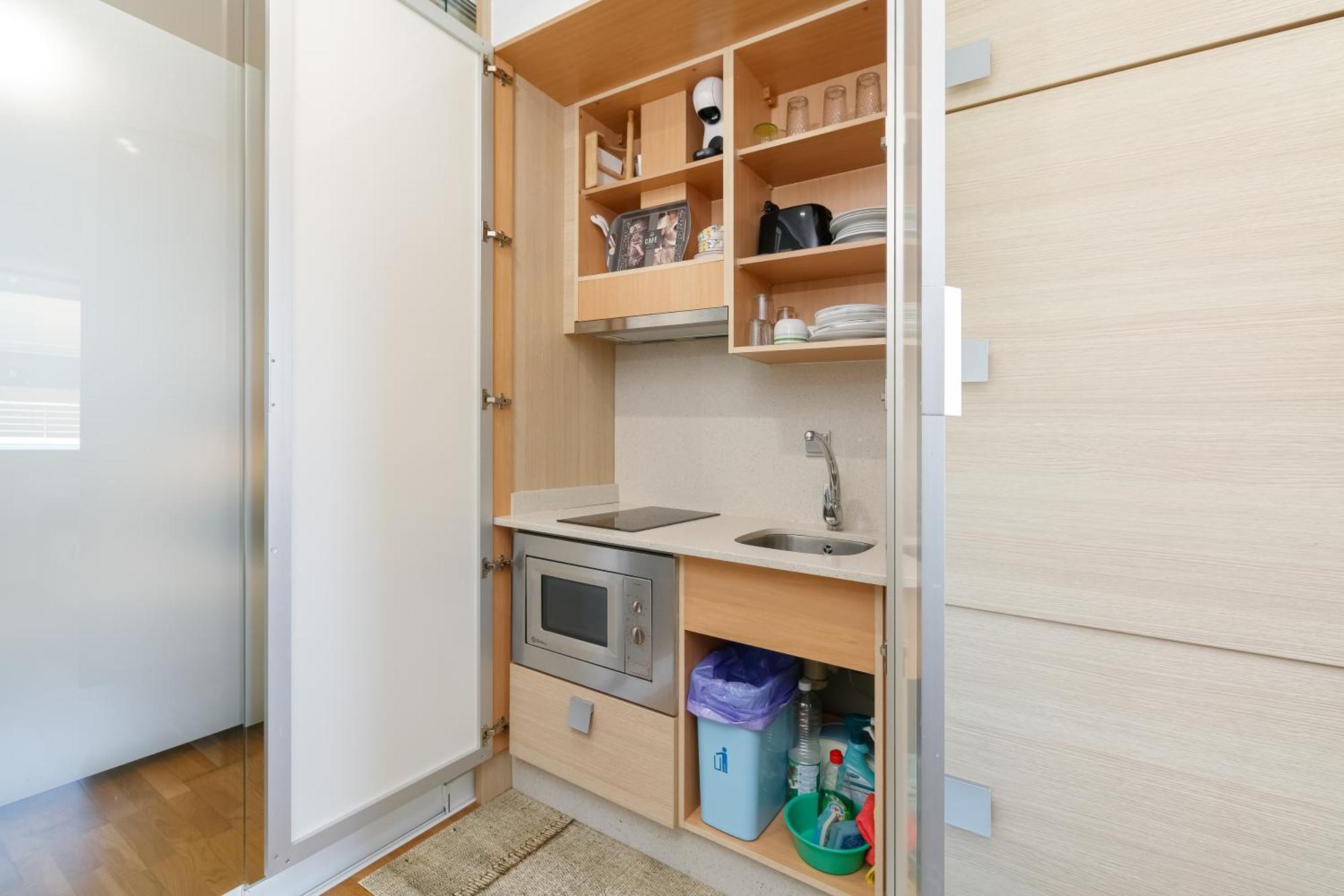 Playa Sanxenxo Apartment Ngoại thất bức ảnh