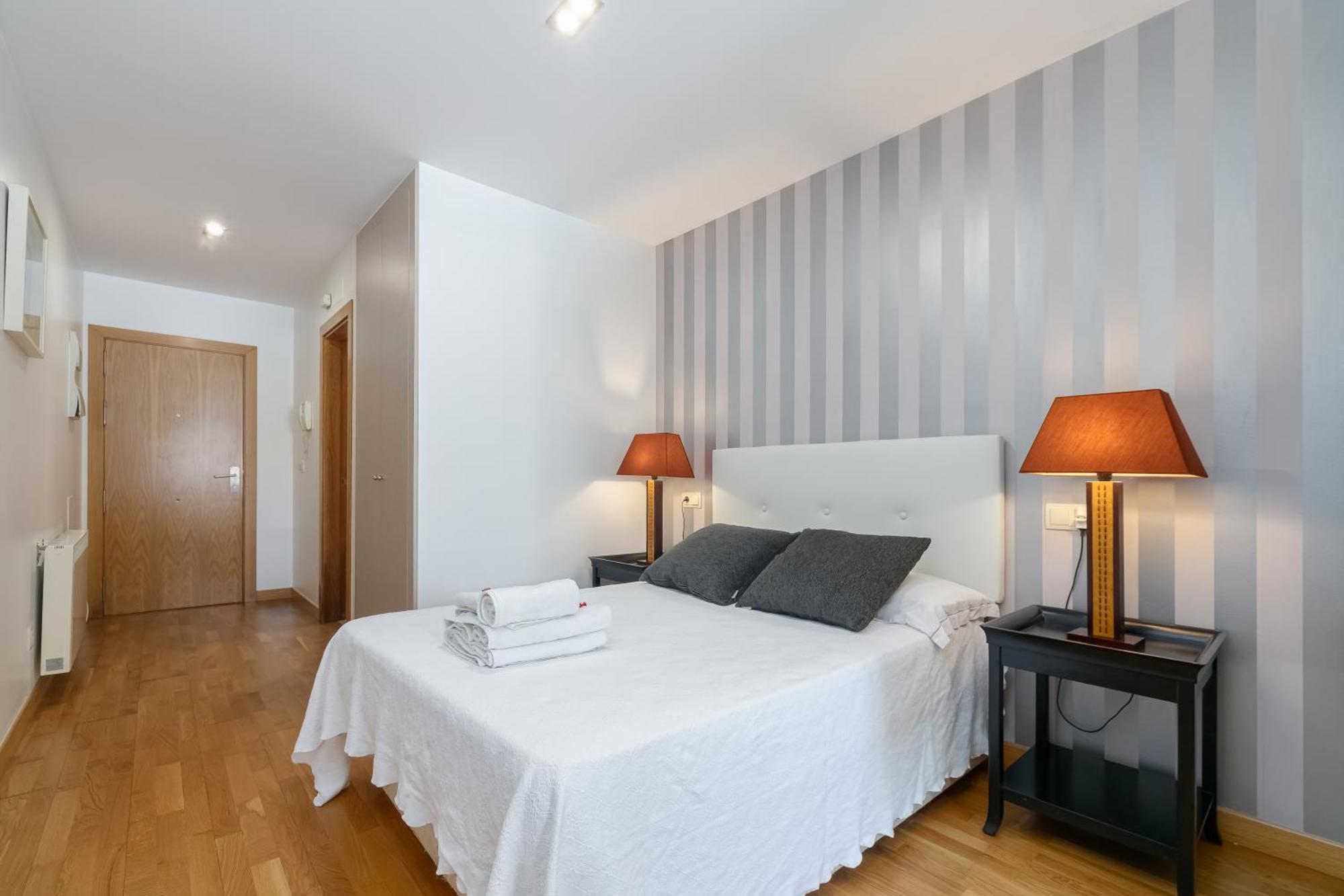 Playa Sanxenxo Apartment Ngoại thất bức ảnh