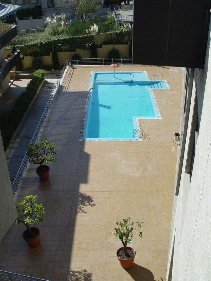 Playa Sanxenxo Apartment Ngoại thất bức ảnh